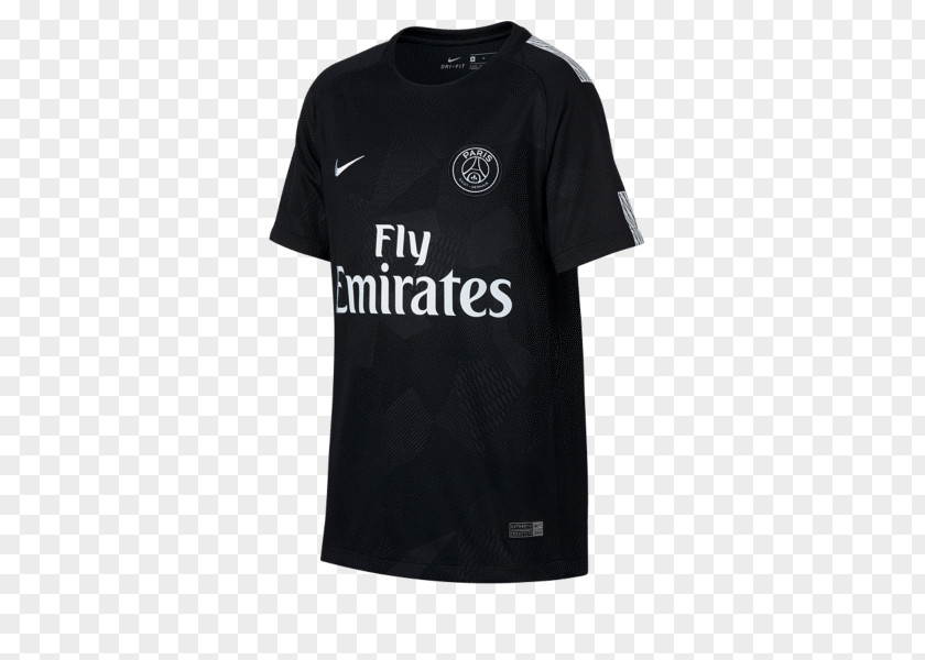 T-shirt Sports Fan Jersey Paris Saint-Germain F.C. Sleeve PNG