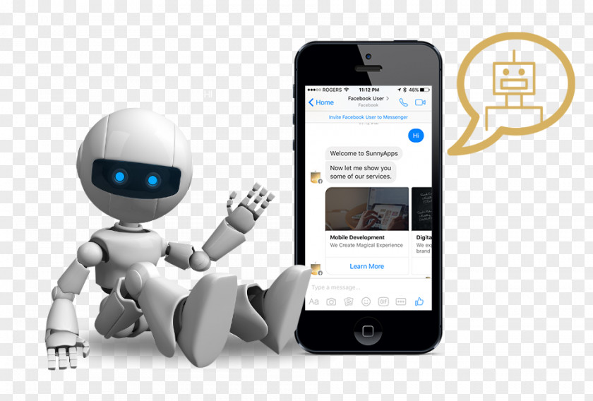 Technology Chatbot Artificial Intelligence Call Centre PNG