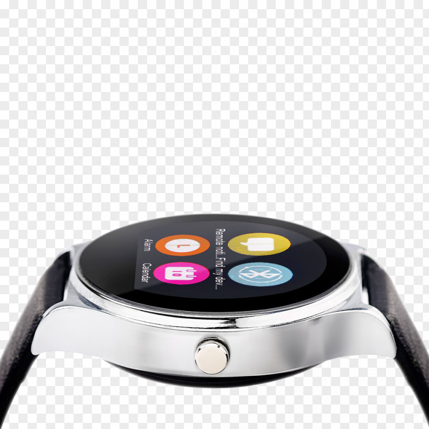 Watch Smartwatch Clock Evolio Gadget PNG