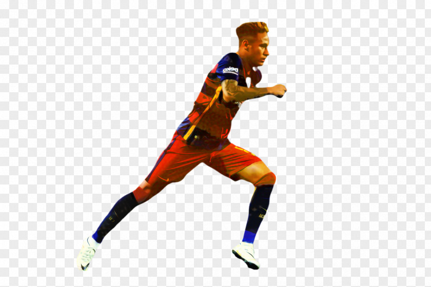 Ball Game Soccer Player PNG