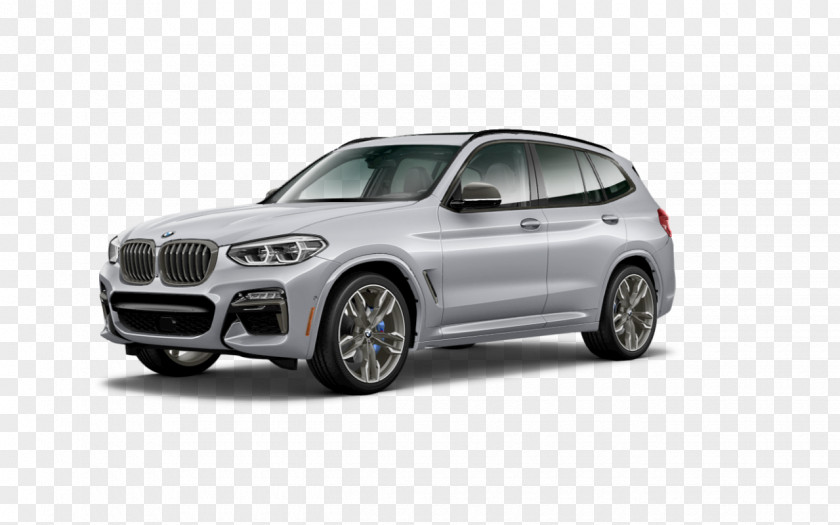 Bmw 2018 BMW X3 M40i Sport Utility Vehicle Car California PNG