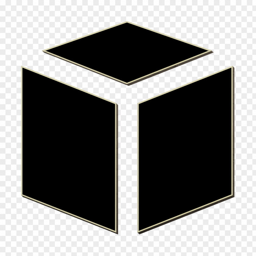 Box Icon Solid Delivery Transports Package PNG