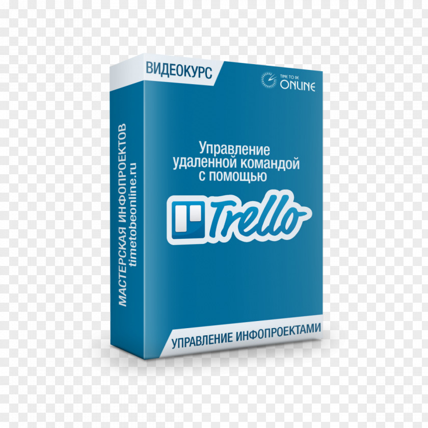 Design Brand Trello Font PNG