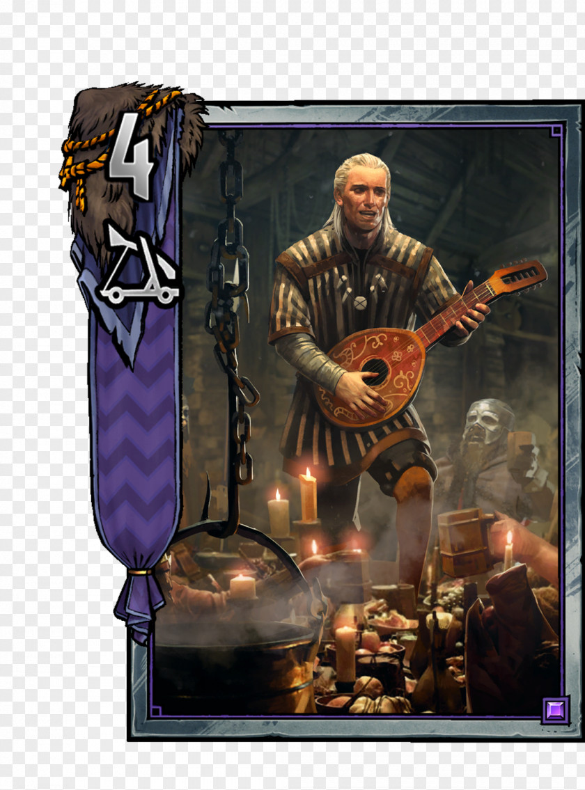 Dragon Gwent: The Witcher Card Game 3: Wild Hunt Fantasy PNG