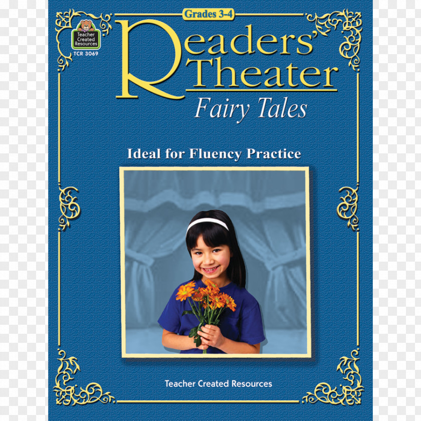 Fairy Tale Picture Book Readers' Theater: Tales, Grades 3-4 Reader's Theatre Frames PNG