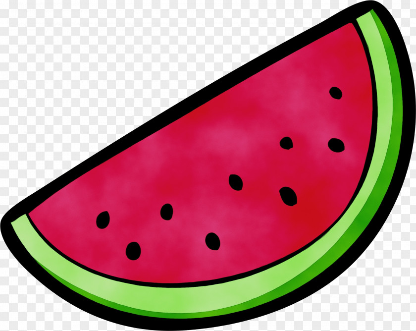 Food Plant Watermelon Background PNG