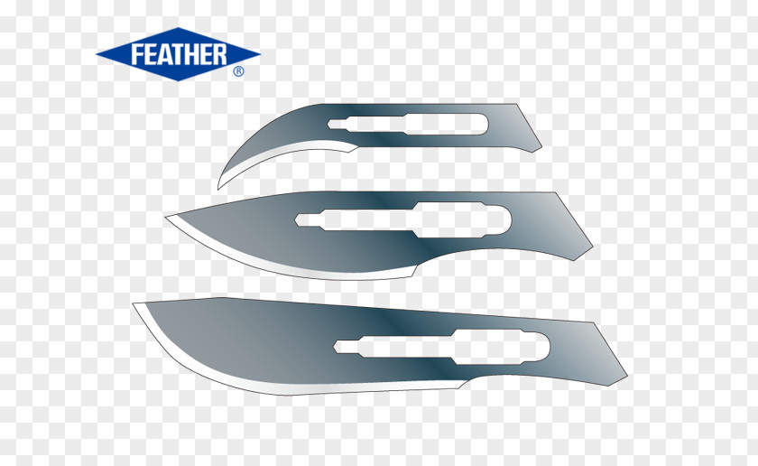 Knife Surgery Steel Blade Scalpel Dermatome PNG