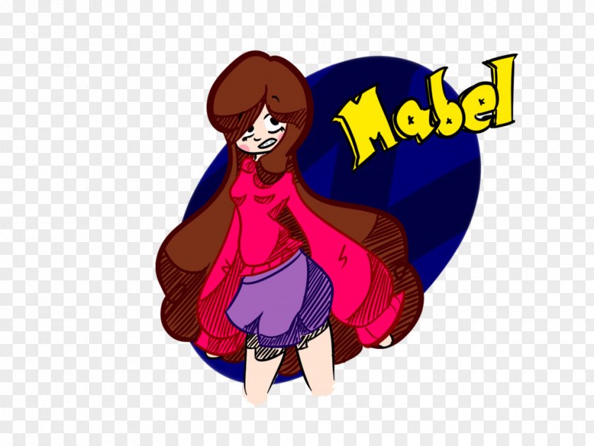 Mabel Pines Legendary Creature 19 December Clip Art PNG