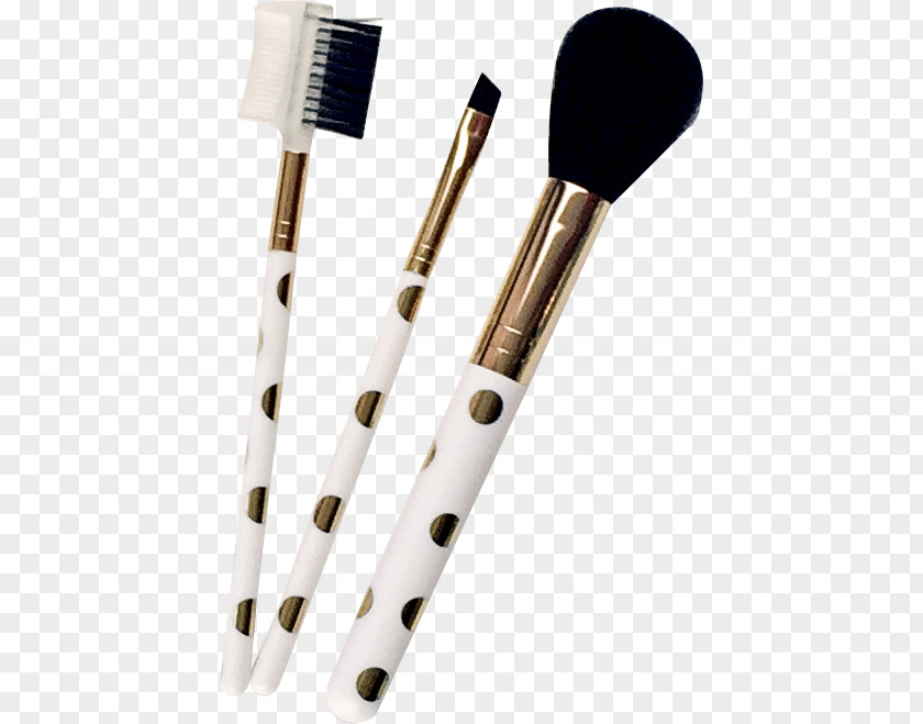 Makeup Brush Set Cosmetics Make-up PNG