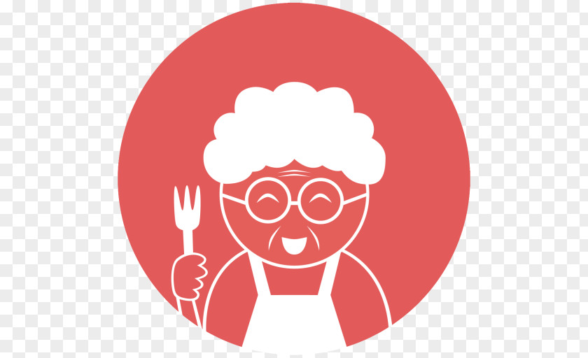 Mean Grandma San Rafael Food Cooking Chef PNG