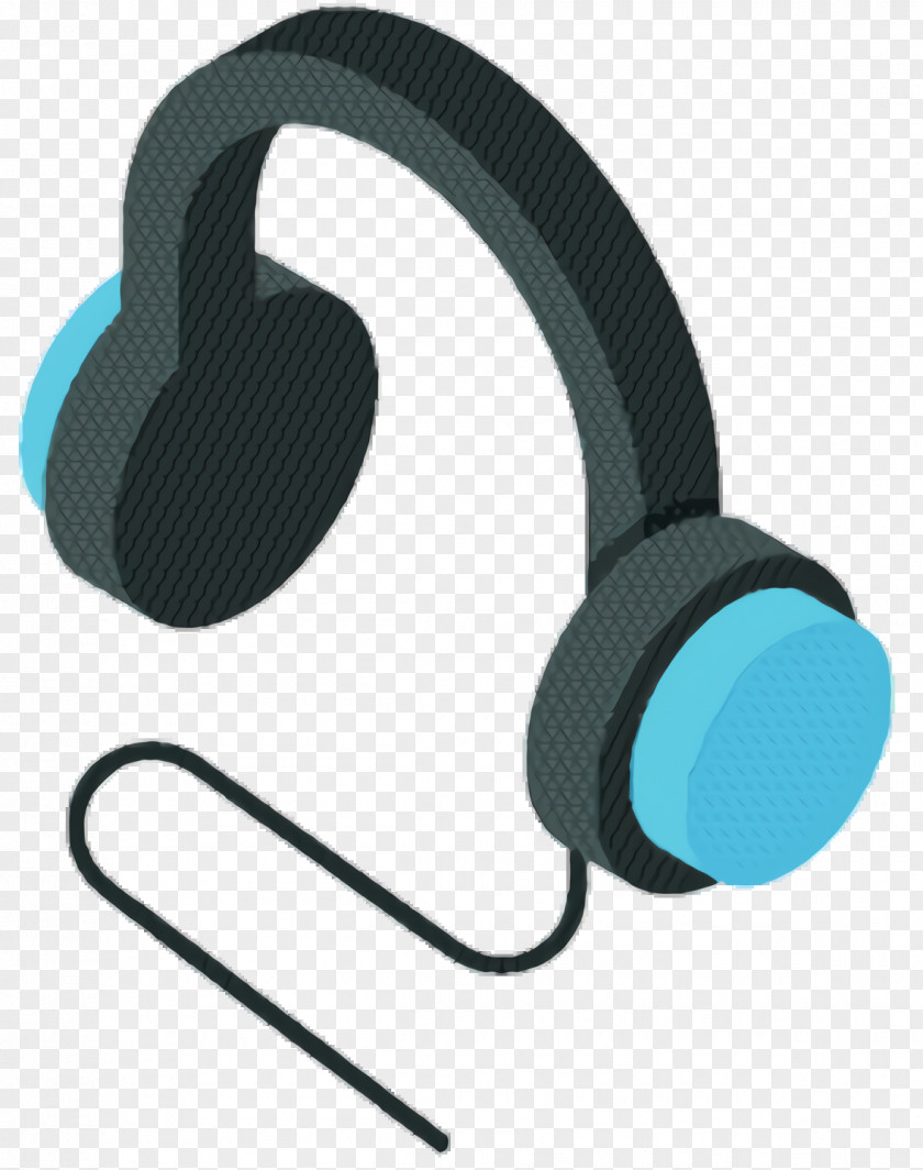Microphone Output Device Headphones Cartoon PNG