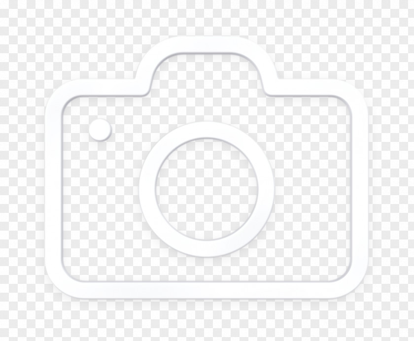 Rectangle Material Property Interface Icon Assets Photo Camera Technology PNG