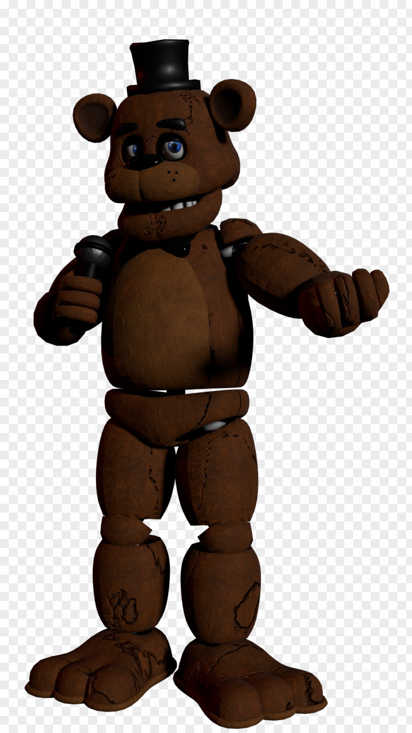 Relaxation Five Nights At Freddy's: Sister Location Rendering Texture Mapping Animation PNG