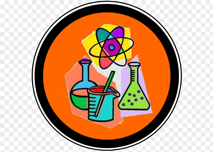 School Name Tag Chemistry Science Fair Laboratory Clip Art PNG