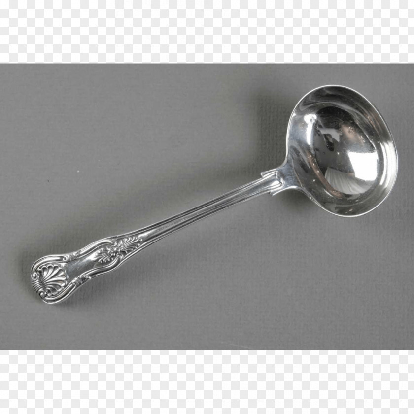 Spoon Silver PNG