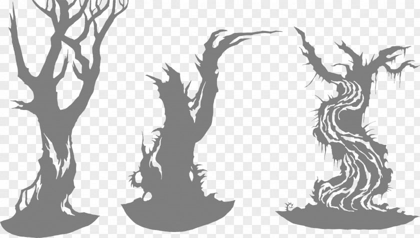 Swamp Tree Cliparts Clip Art PNG