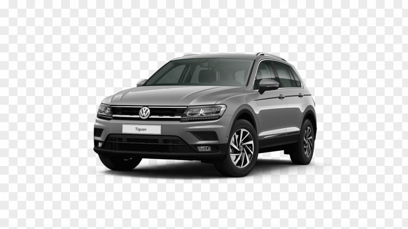 Volkswagen 2018 Tiguan Car Group Sport Utility Vehicle PNG