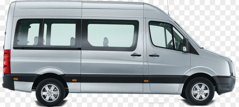 Volkswagen Crafter Caddy Van Type 2 PNG