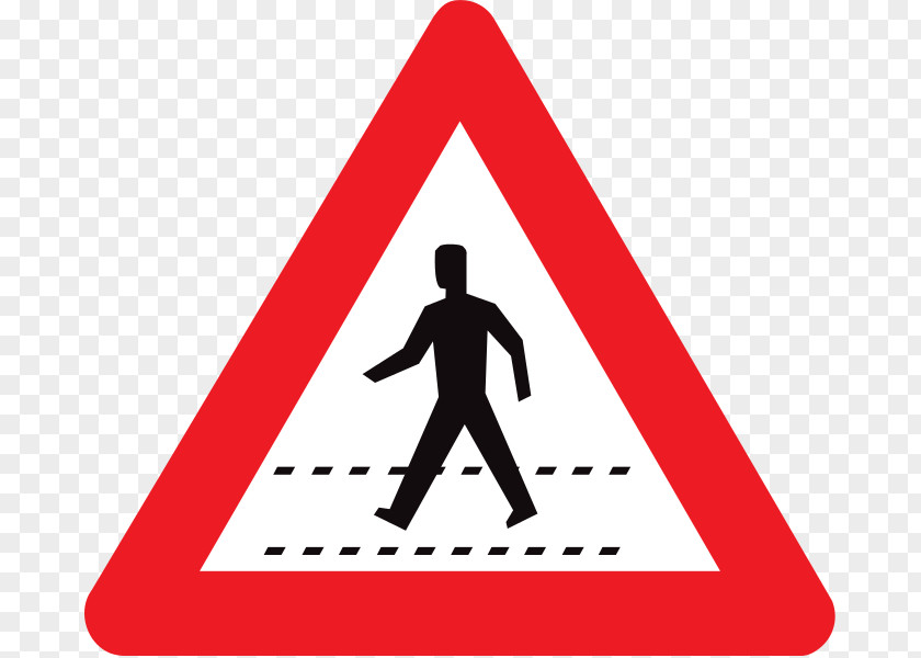 Wet Road Warning Sign Clip Art PNG
