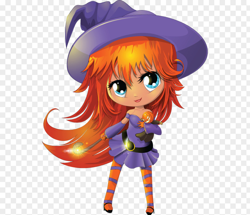 Witch's Tale Witchcraft Art Clip PNG
