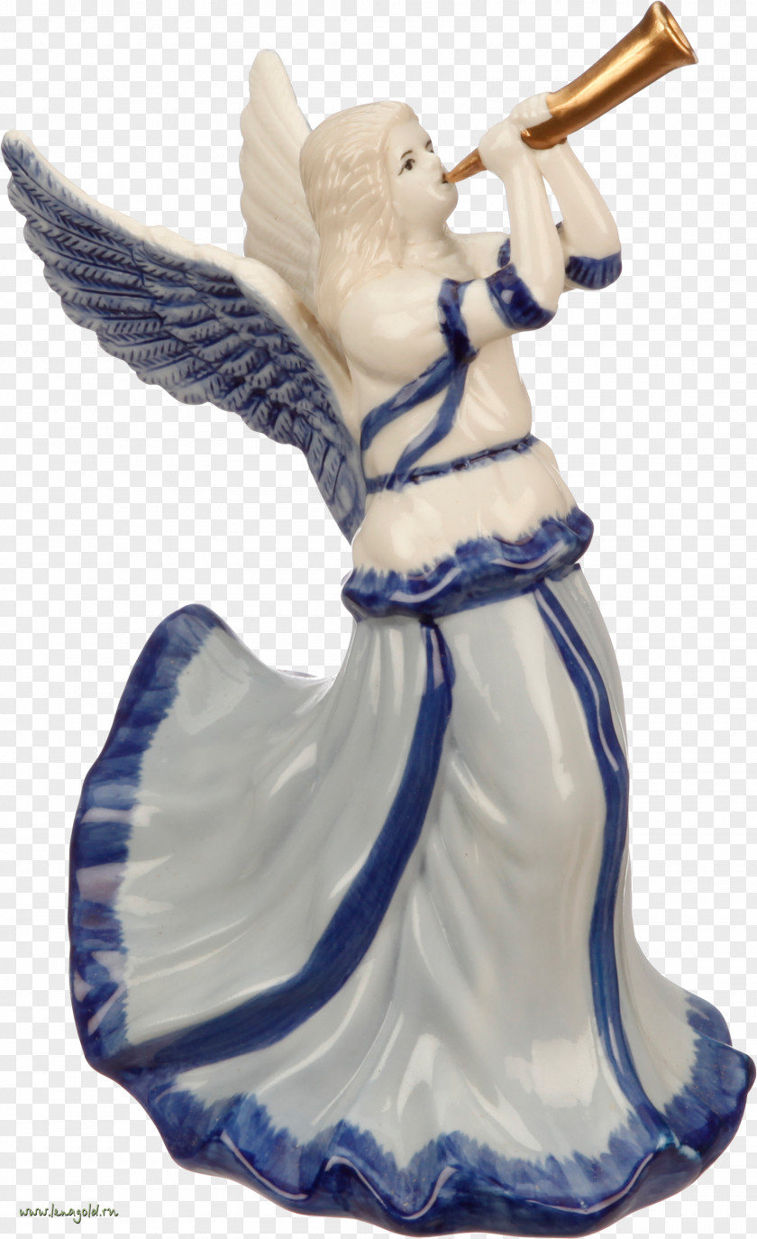 Angel Figurine Sculpture Doll Clip Art PNG