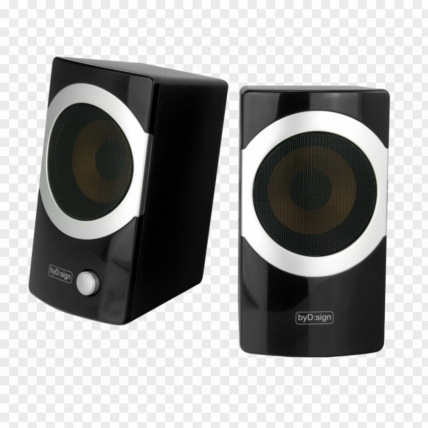 Bluetooth Computer Speakers Subwoofer Output Device Loudspeaker Wireless Speaker PNG