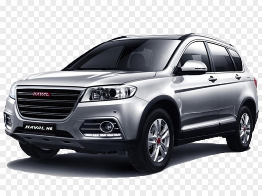 Car Haval H6 Coupe Great Wall Motors Sport Utility Vehicle PNG