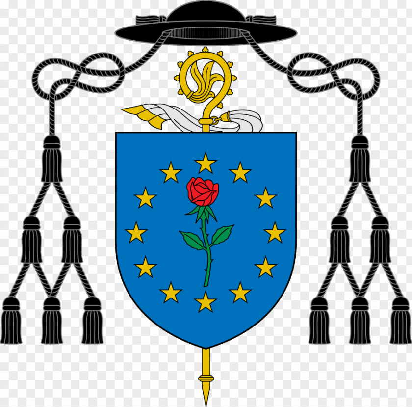 Catholics Badge Roman Catholic Diocese Of Orange Coat Arms Catholicism Ecclesiastical Heraldry PNG