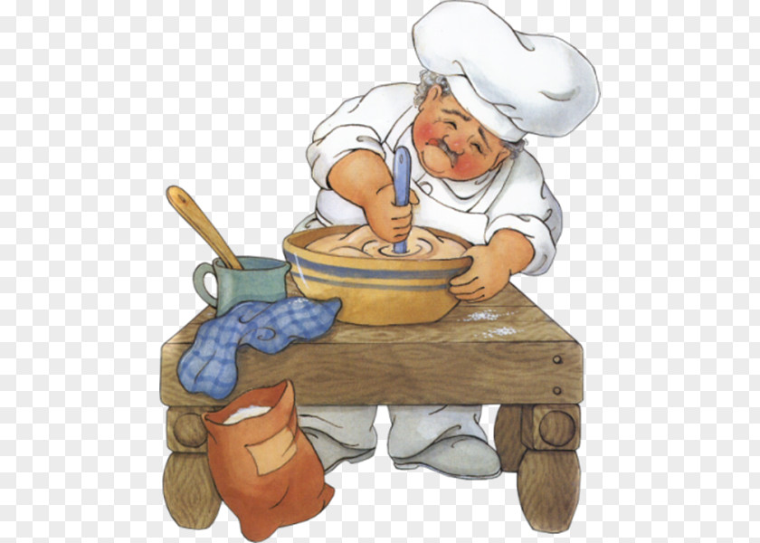 Chef Cook Clip Art PNG