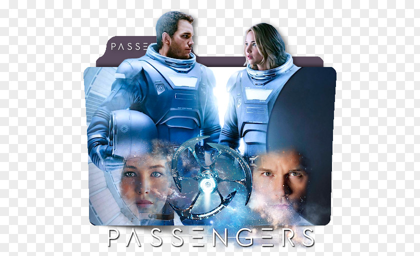 Chris Pratt Passengers Assassin's Creed Michael Fassbender Film Blu-ray Disc PNG