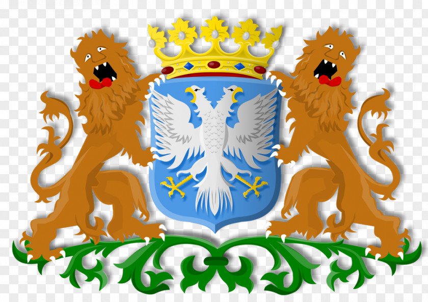 City Wapen Van Arnhem Coat Of Arms Provinces The Netherlands Leeuwarden PNG