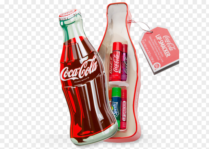 Coca Cola Lip Balm Coca-Cola Cherry Fanta Smackers PNG
