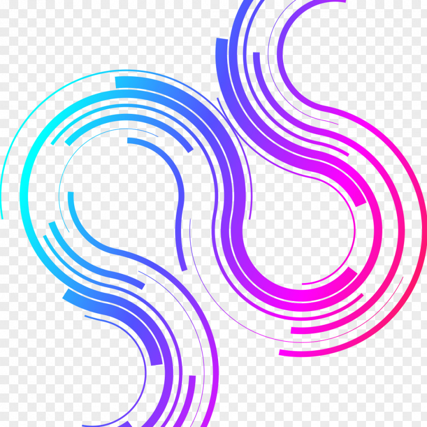 Colorful Lines Download Line Clip Art PNG