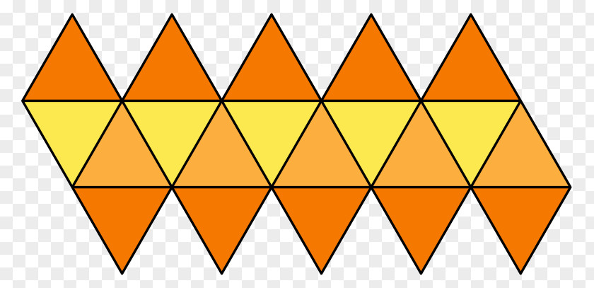 Face Regular Icosahedron Net Polyhedron The Fifty-Nine Icosahedra PNG