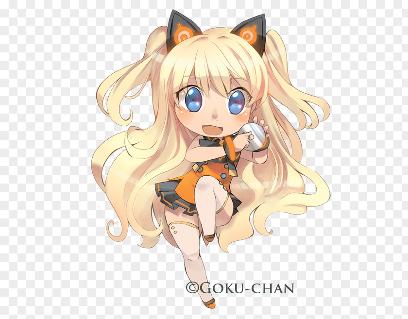 Lion SeeU Vocaloid SBS A&T Goku PNG