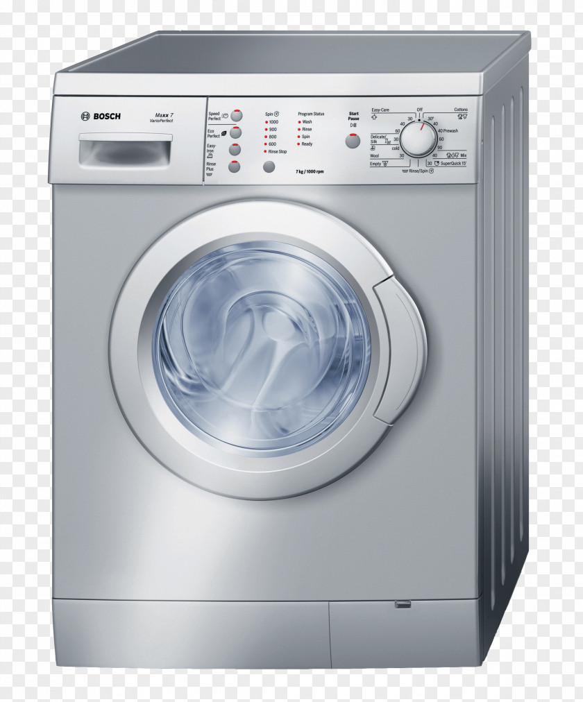 Washing Machine Appliances Machines Clothes Dryer Home Appliance Robert Bosch GmbH Combo Washer PNG