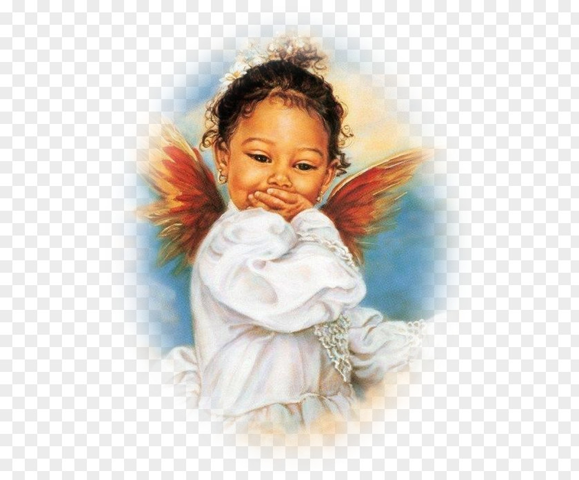 Angel Nancy Noel Heaven Infant Child PNG