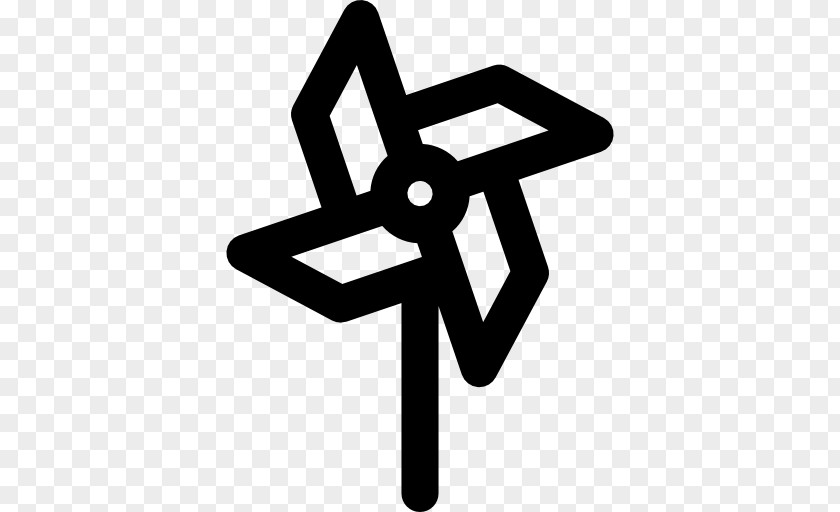 Black And White Symbol Logo PNG