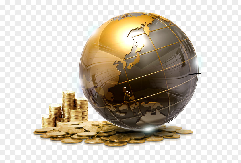Business Earth Gold Investment Fund Finance Security Money PNG