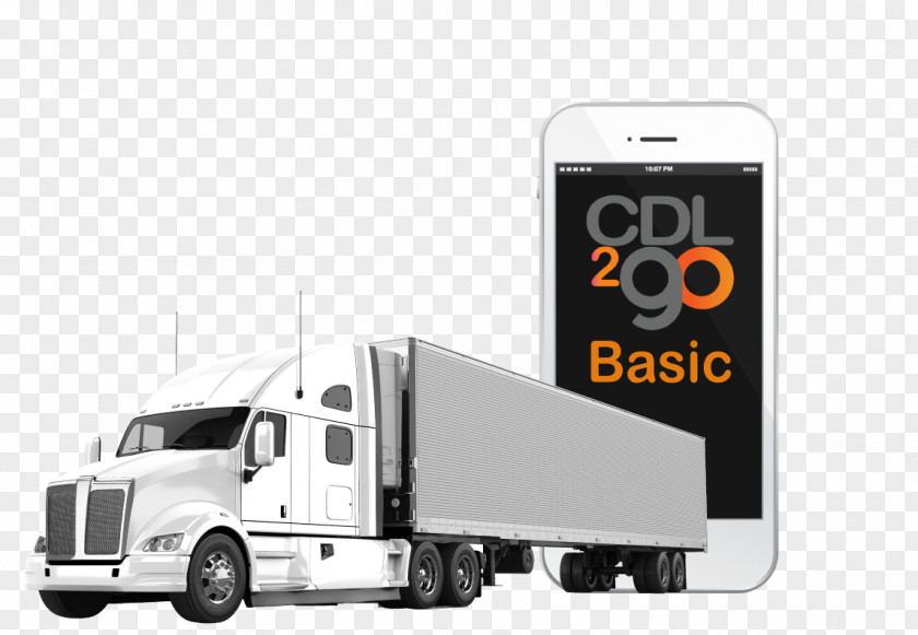 Car Commercial Vehicle Driver's License Semi-trailer Truck PNG