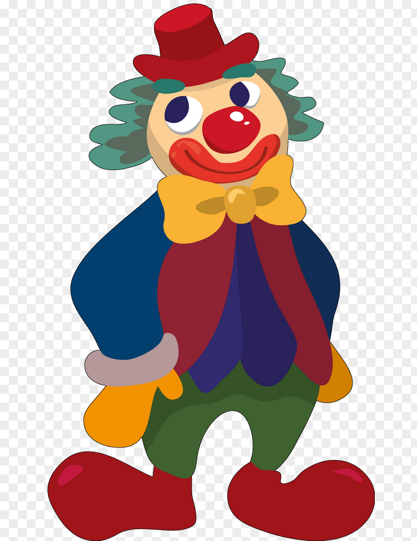 Clown Circus Cartoon Drawing PNG