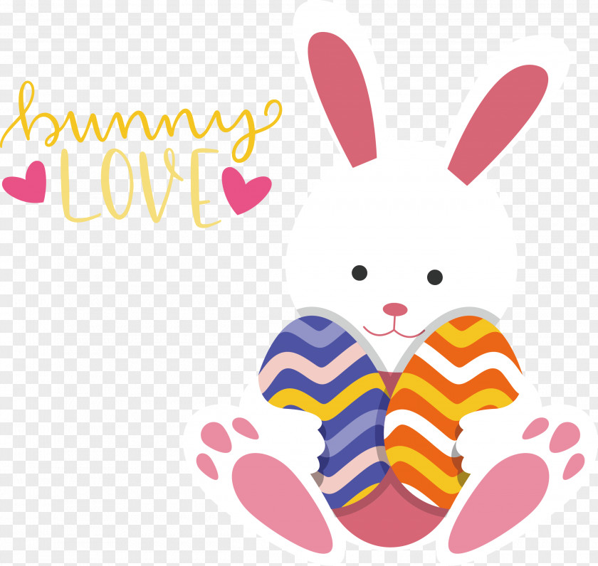 Easter Bunny PNG