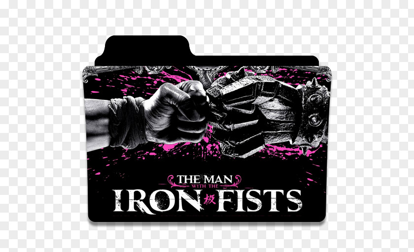 Film Poster The Man With Iron Fists 0 PNG