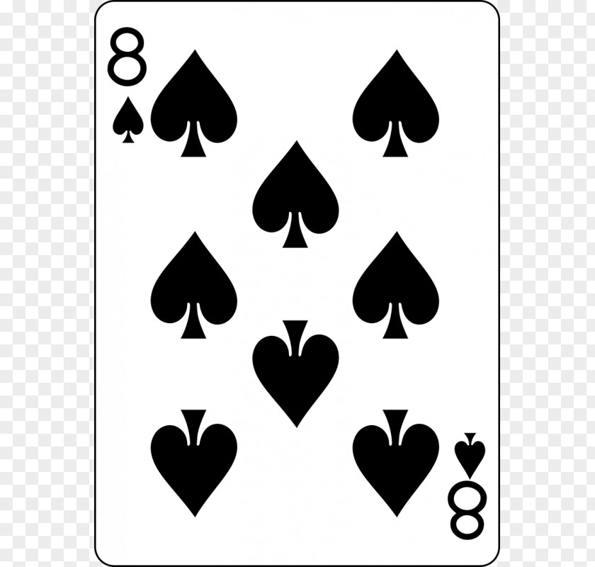 Lion White Playing Card Magic King Of Spades PNG