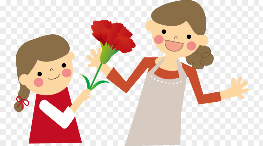 Mother's Day Japan Gift May PNG