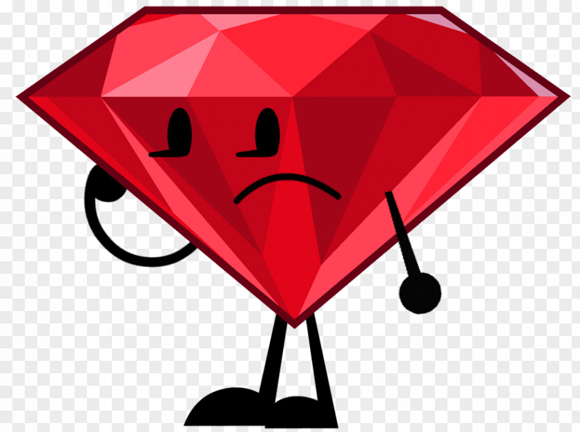 Object Ruby Gemstone Clip Art PNG