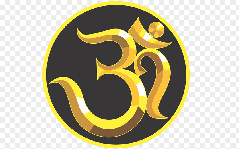 Om Hinduism Symbol Hindu Philosophy PNG