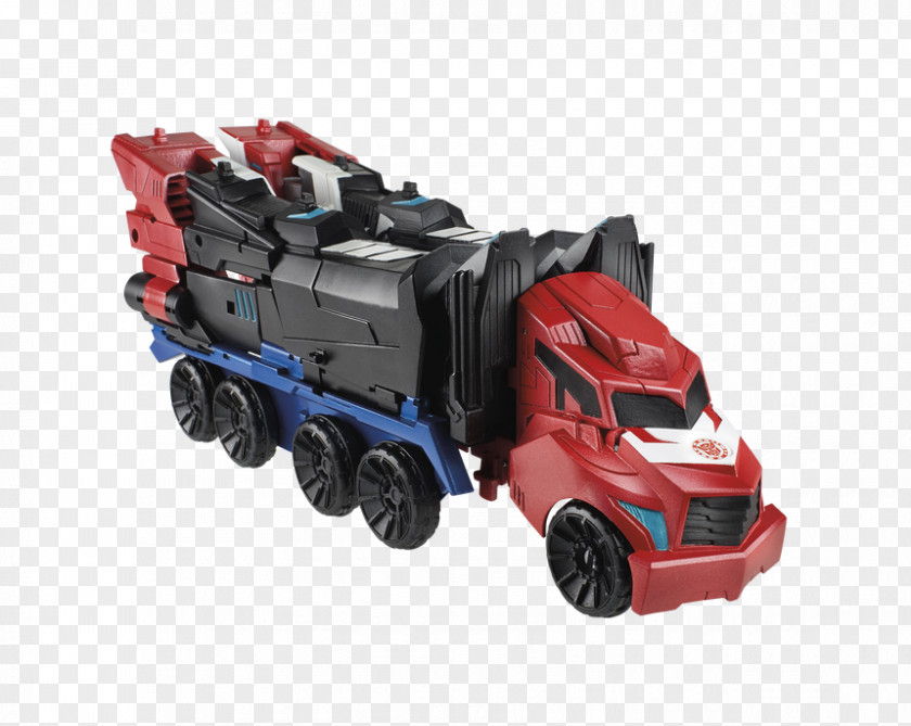 Optimus Prime Truck Bumblebee Transformers Toy PNG