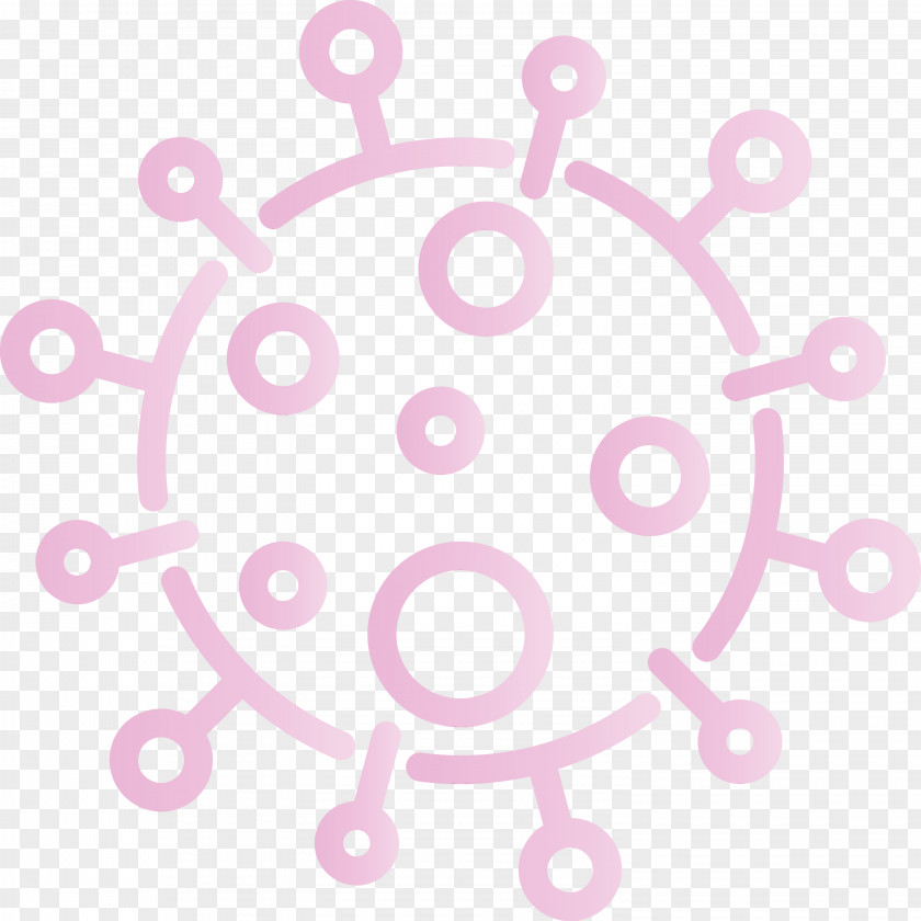 Pink Circle PNG