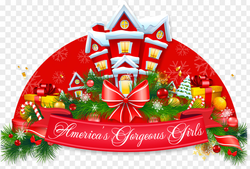 The Gorgeous Christmas Ornament A Carol Santa Claus PNG